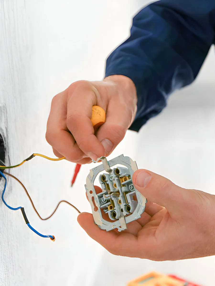 Eurl Roger Marsolier Electricien Servon Sur Vilaine Depannage